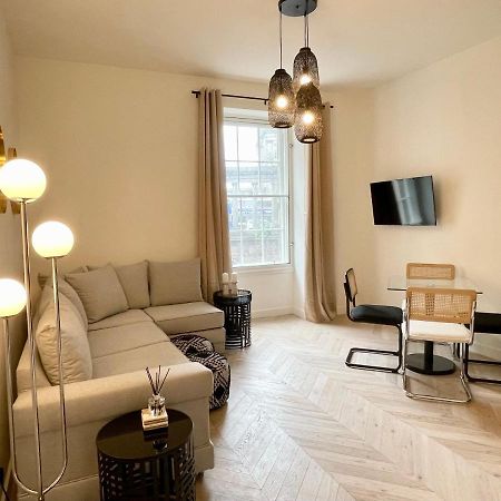 Leith Street Suite Edynburg Zewnętrze zdjęcie