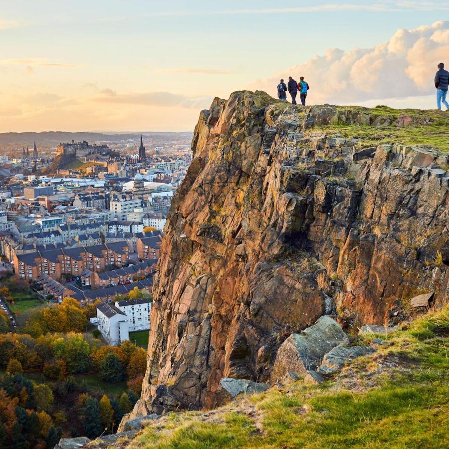 Leith Street Suite Edynburg Zewnętrze zdjęcie