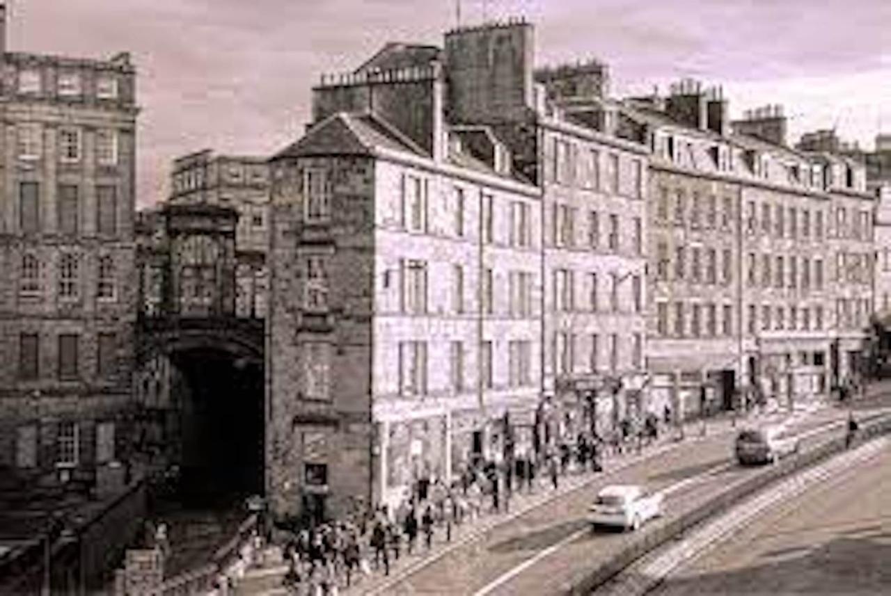 Leith Street Suite Edynburg Zewnętrze zdjęcie
