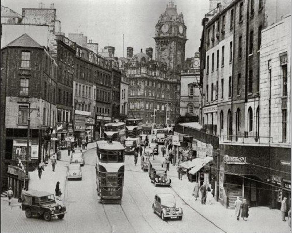 Leith Street Suite Edynburg Zewnętrze zdjęcie