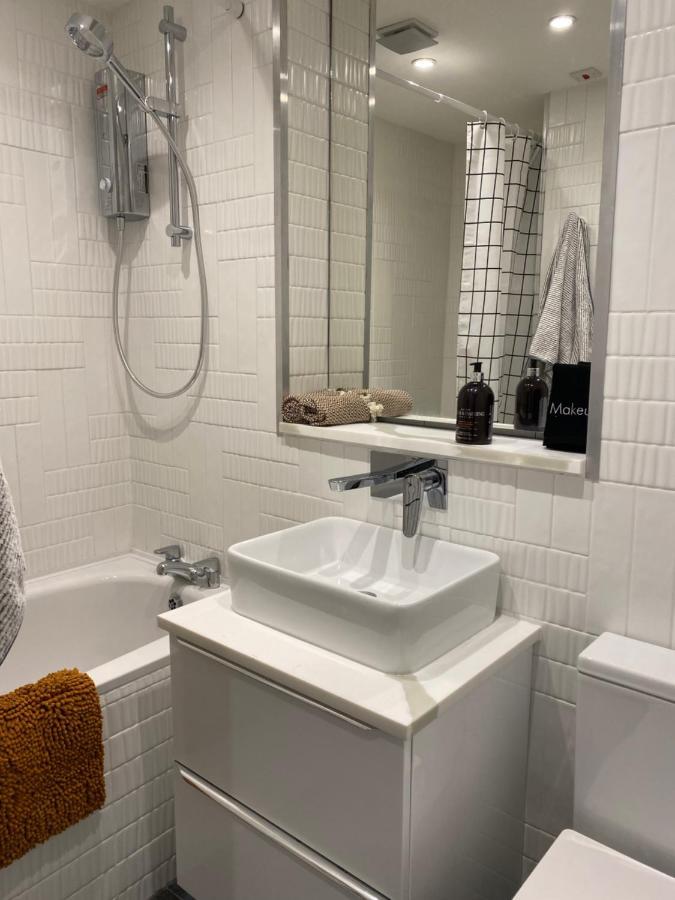 Leith Street Suite Edynburg Zewnętrze zdjęcie