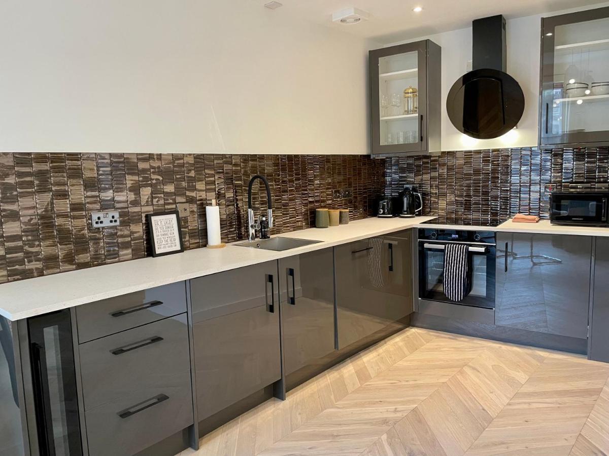 Leith Street Suite Edynburg Zewnętrze zdjęcie