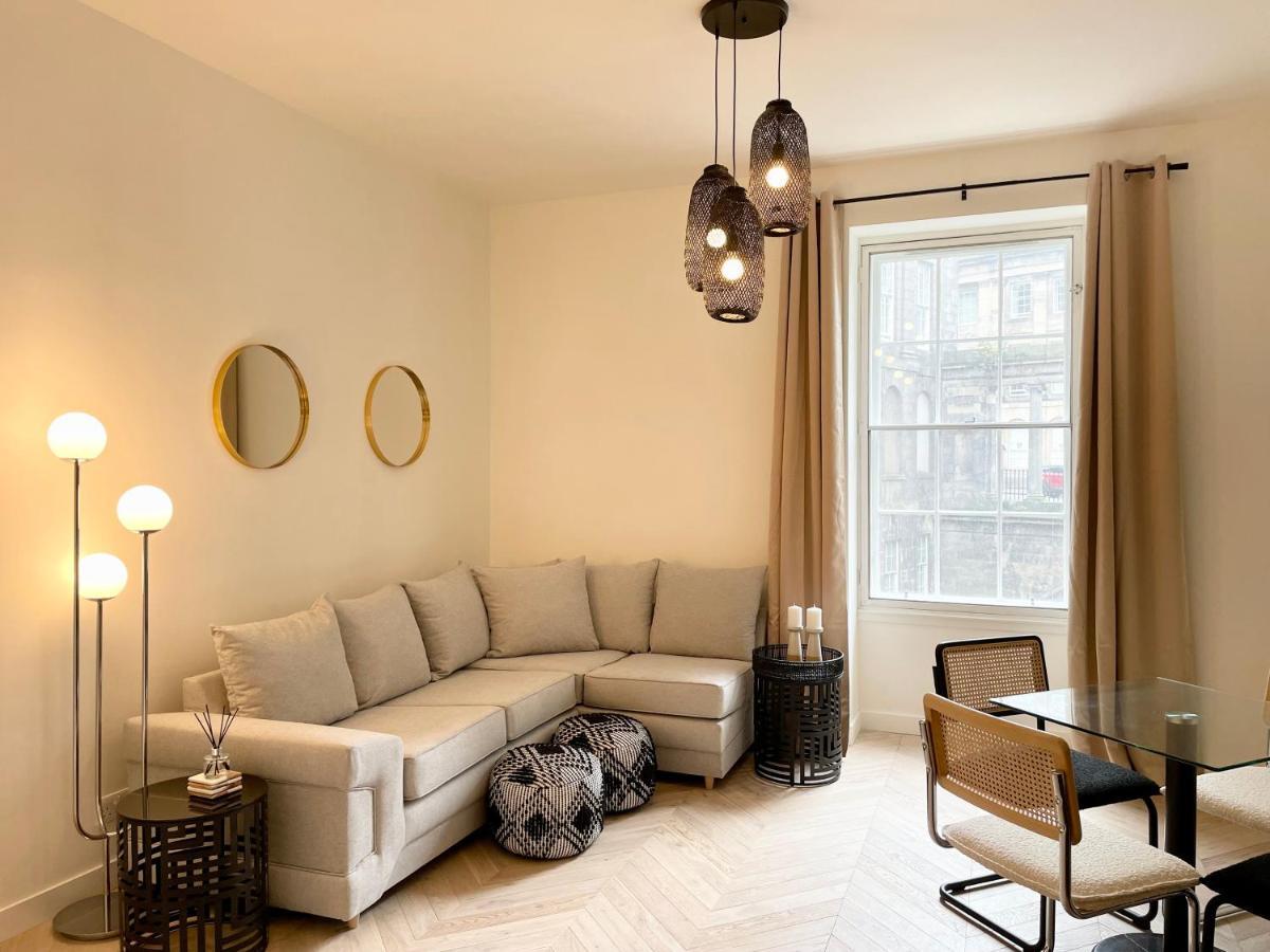 Leith Street Suite Edynburg Zewnętrze zdjęcie