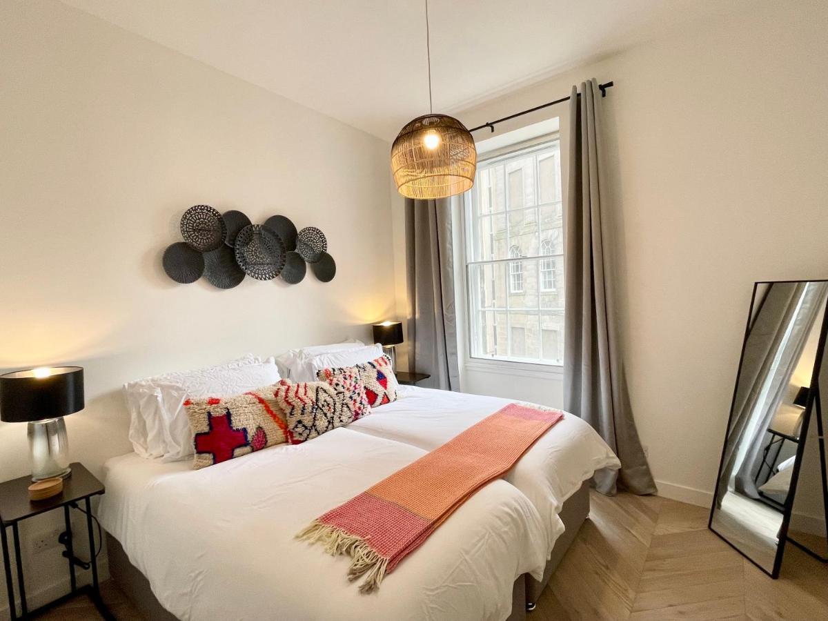 Leith Street Suite Edynburg Zewnętrze zdjęcie