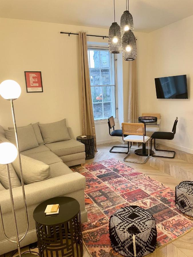 Leith Street Suite Edynburg Zewnętrze zdjęcie
