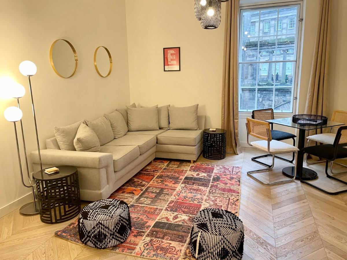 Leith Street Suite Edynburg Zewnętrze zdjęcie